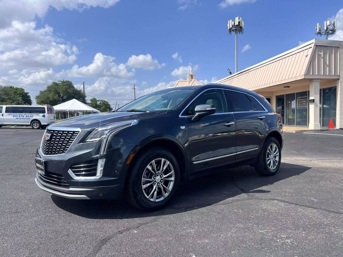 2023 Cadillac XT5 Premium Luxury — SUV — 29,714 mi — Dallas, TX