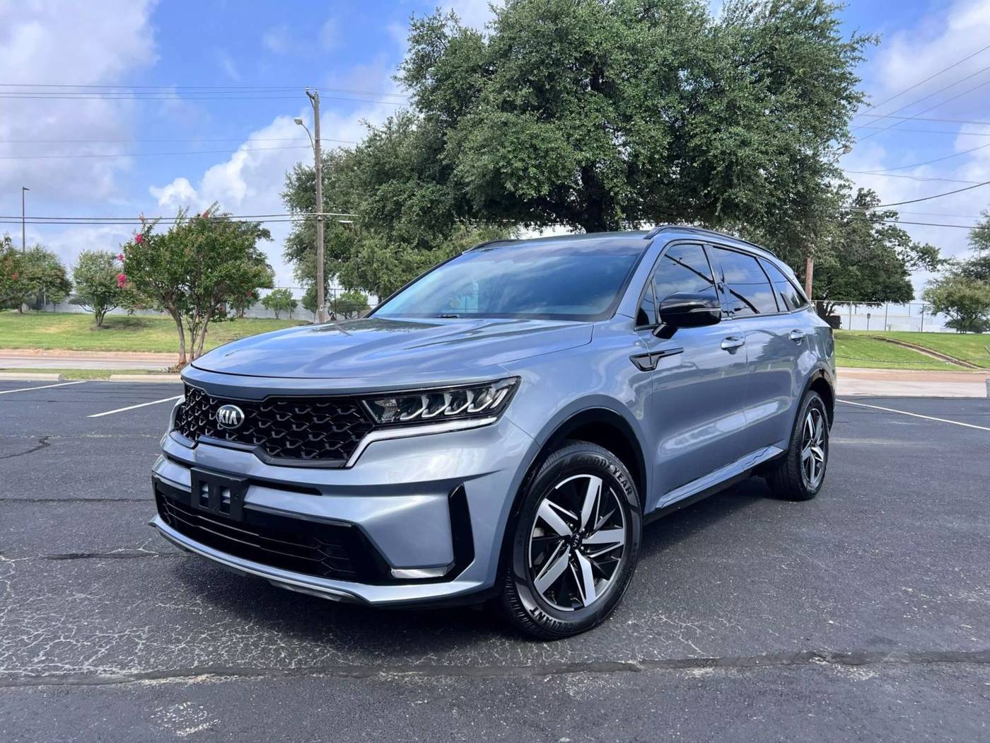 2021 Kia Sorento S — SUV — 94,223 mi — Dallas, TX