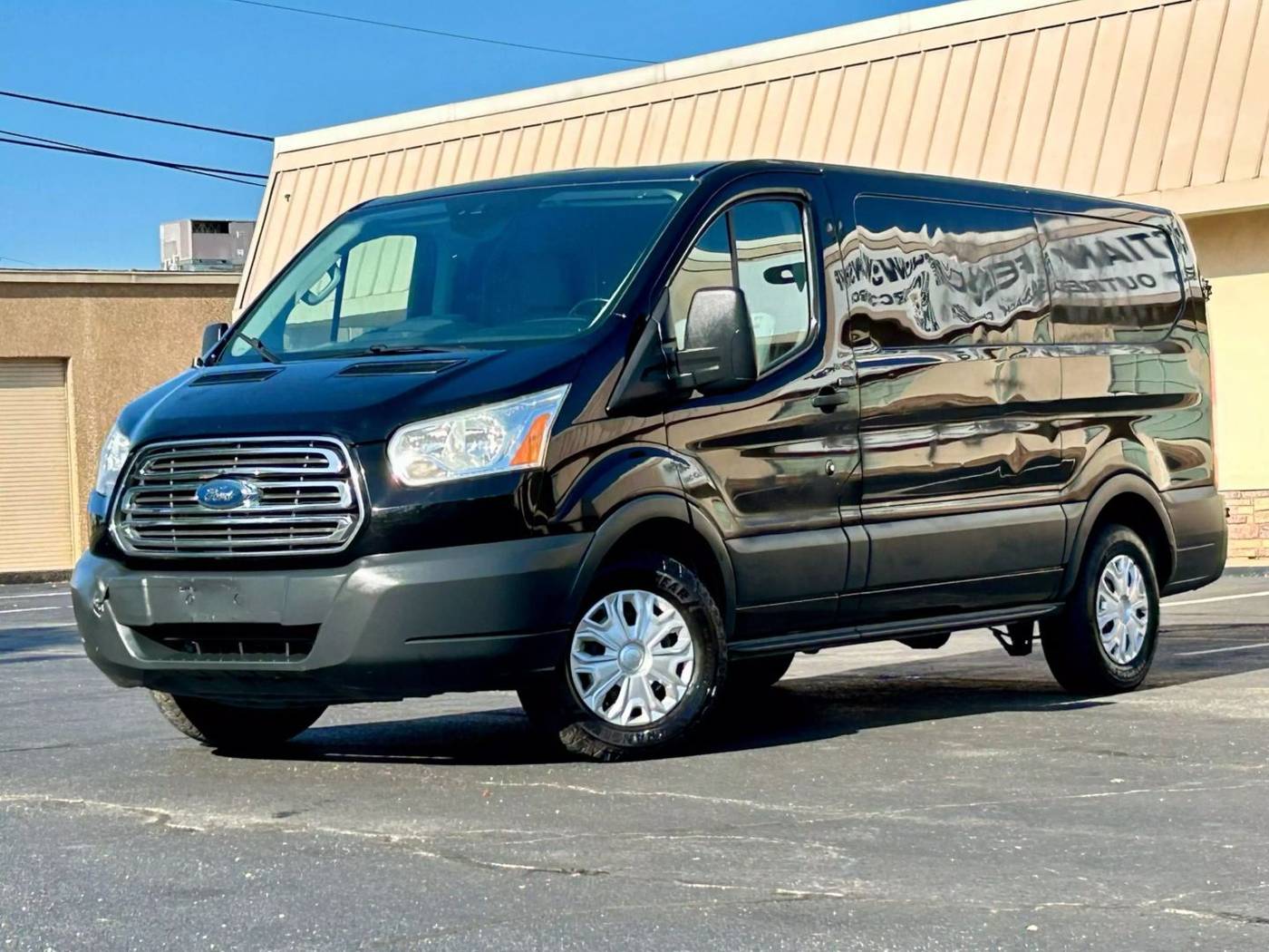 2017 Ford Transit Cargo Van T-150 — Cargo Van — 141,942 mi — Dallas, TX