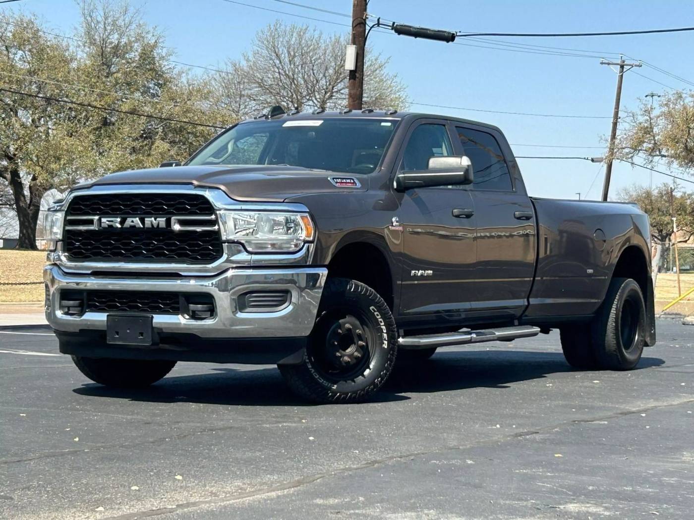 2020 Ram 3500 Tradesman — Pickup Truck — 226,577 mi — Dallas, TX