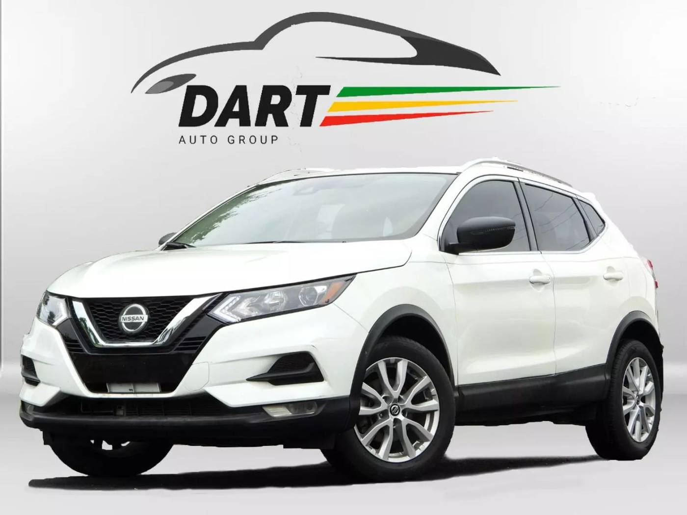 2021 Nissan Rogue Sport SV — SUV — 16,154 mi — Dallas, TX