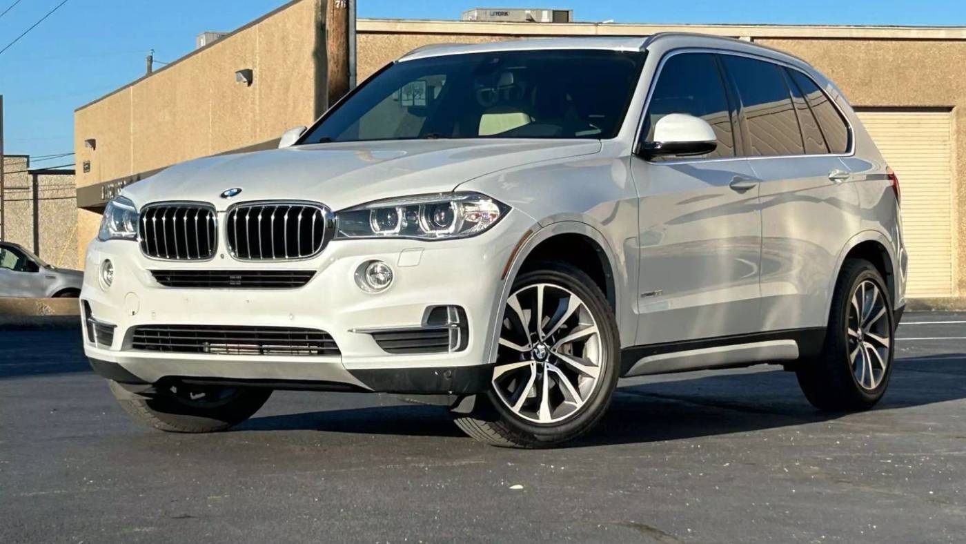 2017 BMW X5 35i — SUV — 131,761 mi — Dallas, TX