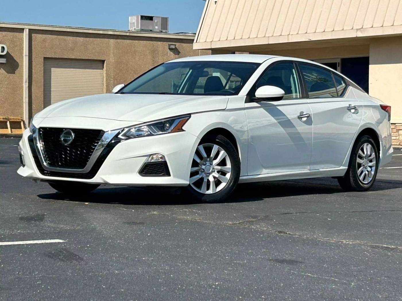 2021 Nissan Altima S — Sedan — 115,151 mi — Dallas, TX