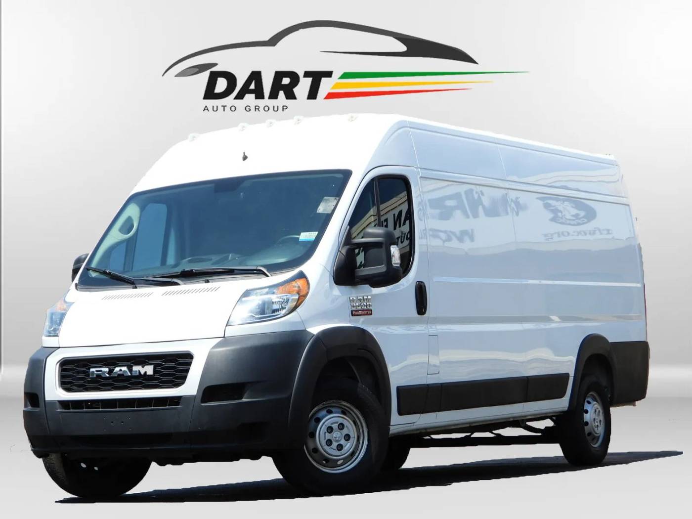 2020 Ram ProMaster Cargo Van 3500 — Cargo Van — 55,386 mi — Dallas, TX