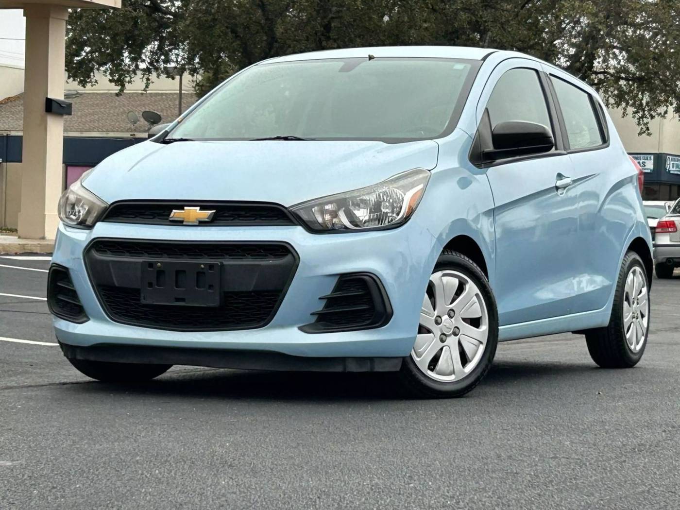 2016 Chevrolet Spark LS — Hatchback — 63,552 mi — Dallas, TX