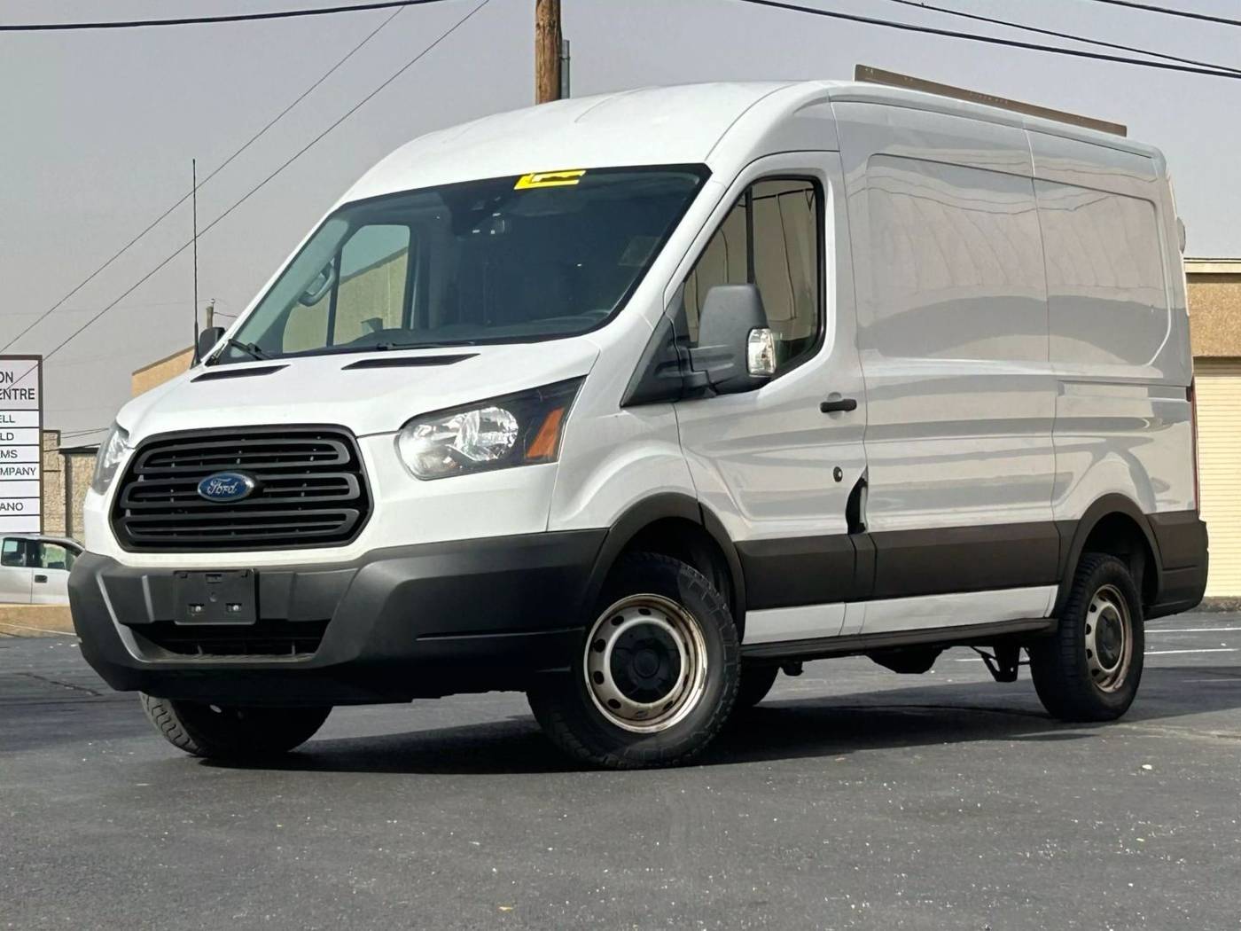 2019 Ford Transit Cargo Van T-250 — Cargo Van — 149,042 mi — Dallas, TX