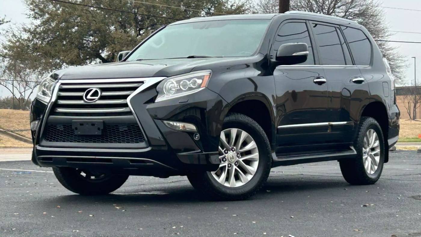 2016 Lexus GX GX 460 — SUV — 126,140 mi — Dallas, TX