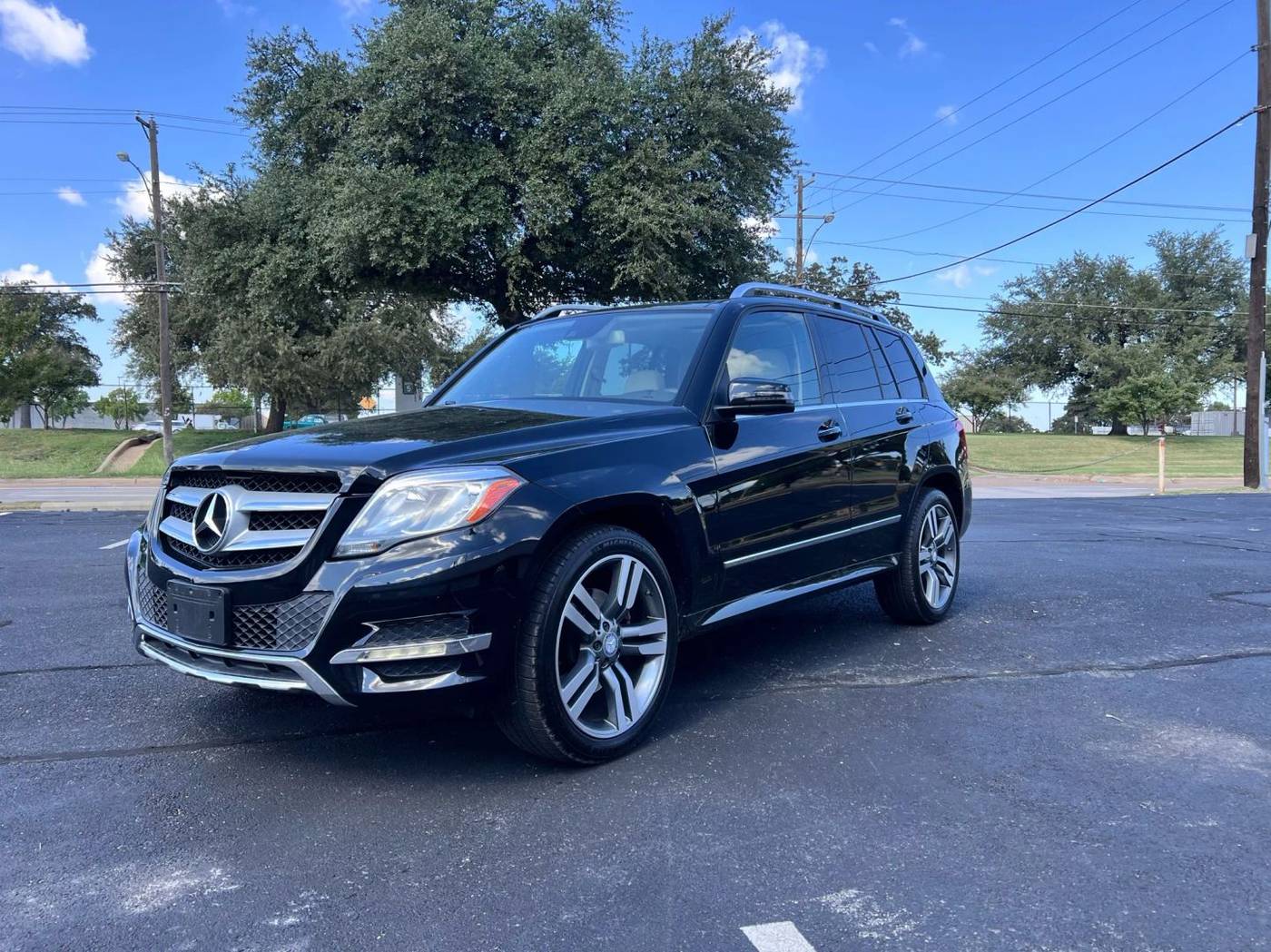 2015 Mercedes-Benz GLK GLK 350 — SUV — 114,971 mi — Dallas, TX