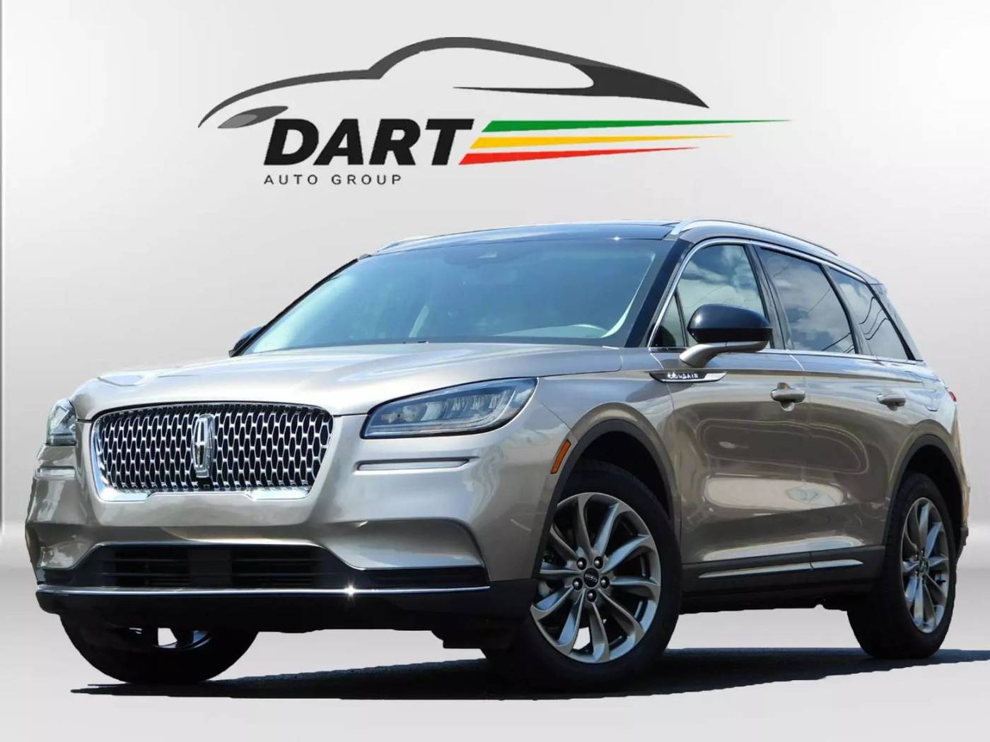 2021 Lincoln Corsair Standard — SUV — 51,657 mi — Dallas, TX