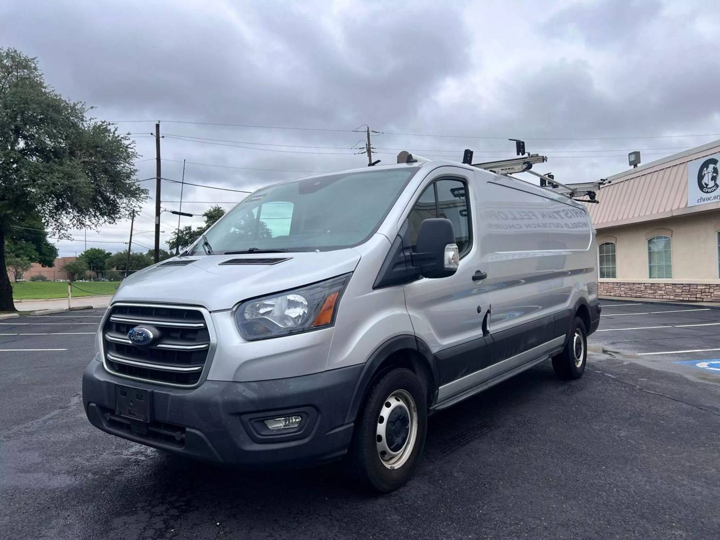 2020 Ford Transit Cargo Van T-150 — Cargo Van — 116,810 mi — Dallas, TX