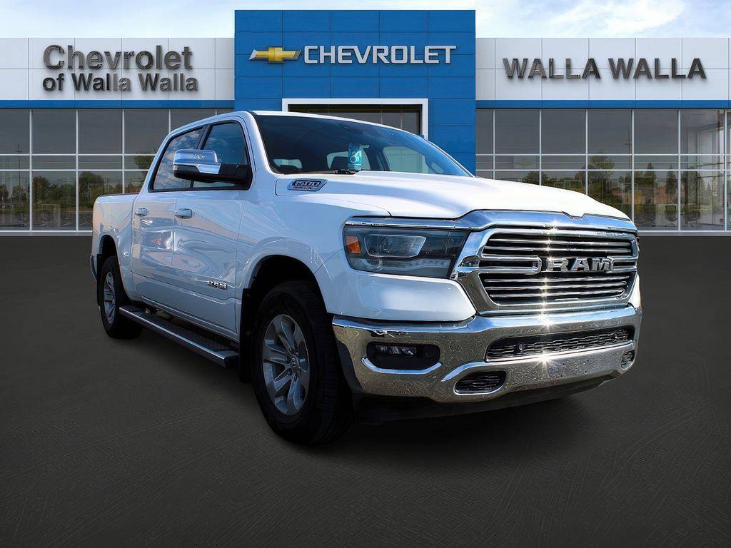 2023 Ram 1500 Laramie — Pickup Truck — 30,532 mi — Walla Walla, WA