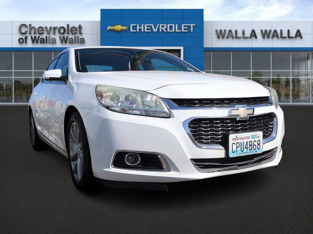 2014 Chevrolet Malibu LT — Sedan — 127,635 mi — Walla Walla, WA