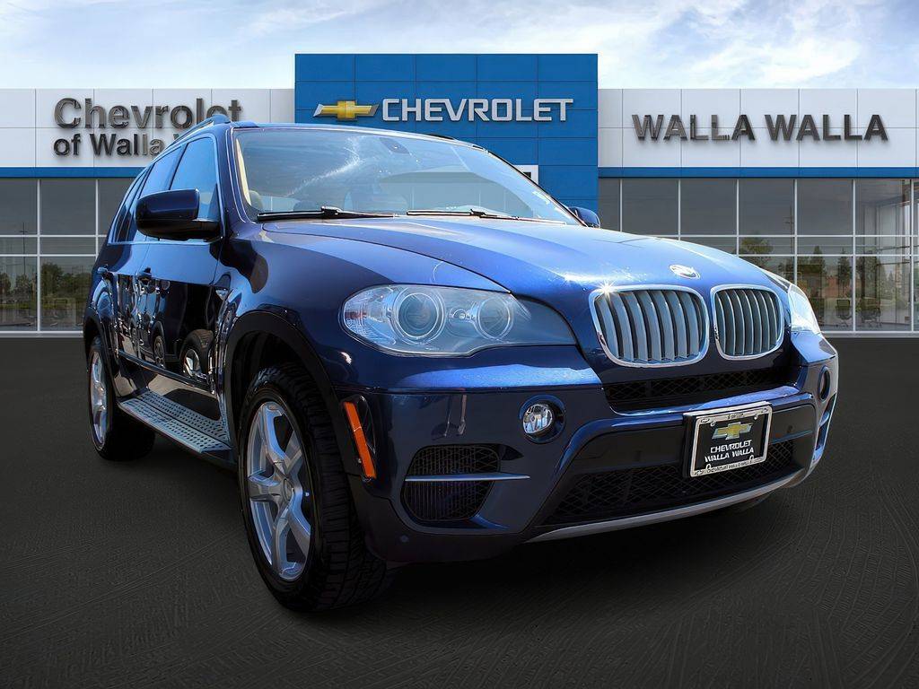 2013 BMW X5 50i — SUV — 70,152 mi — Walla Walla, WA