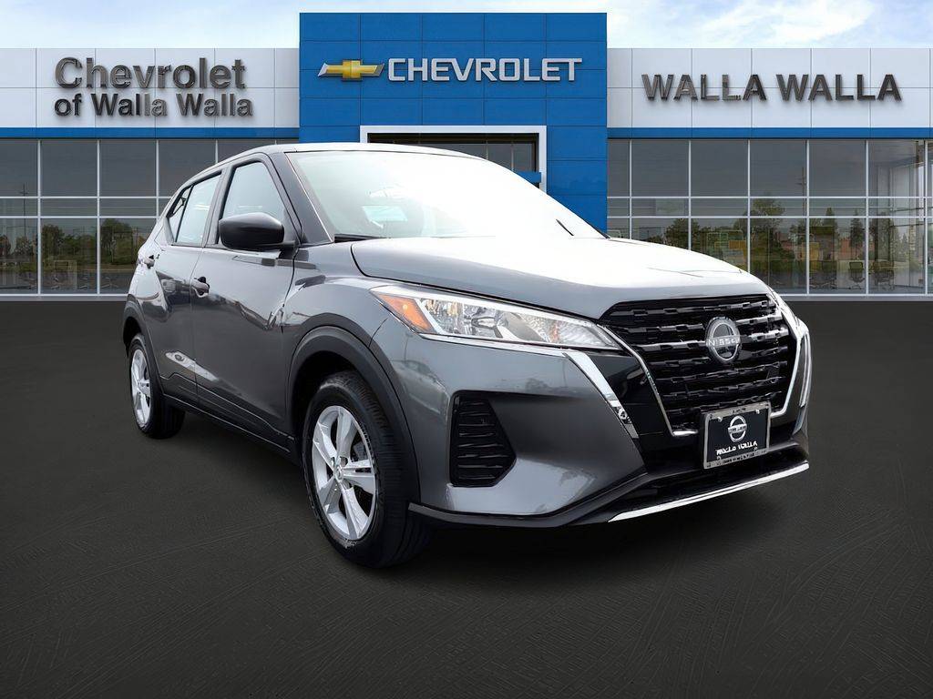 2024 Nissan Kicks S — SUV — 371 mi — Walla Walla, WA