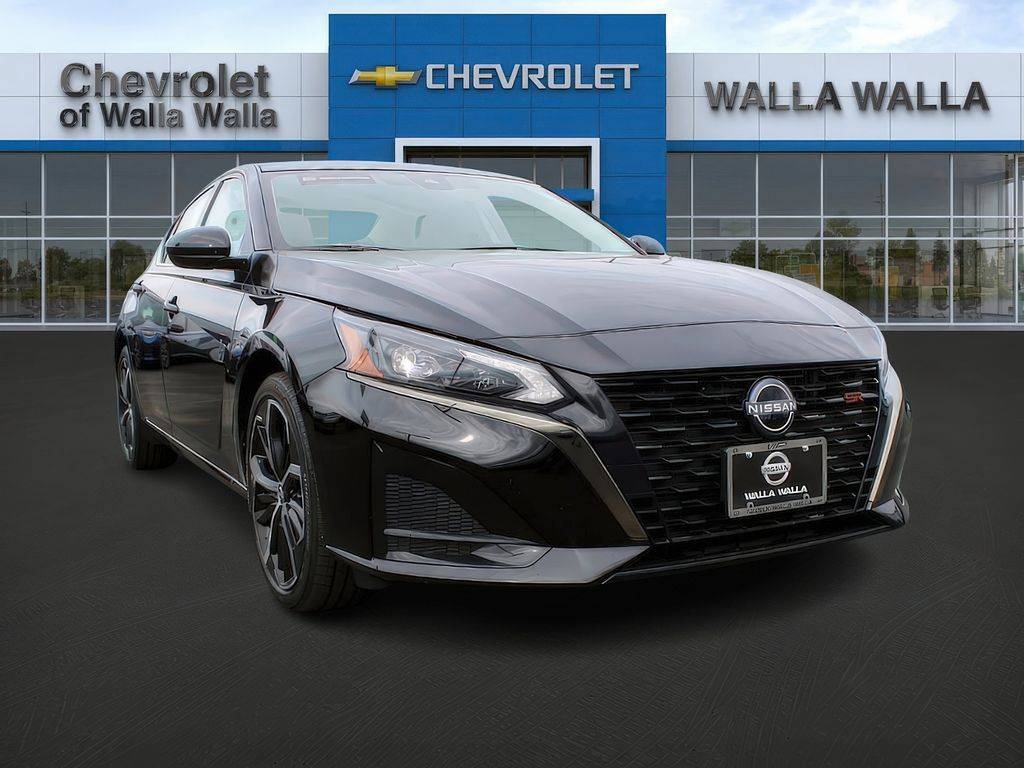 2024 Nissan Altima SR — Sedan — 3,679 mi — Walla Walla, WA