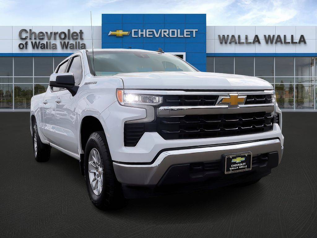 2023 Chevrolet Silverado 1500 LT — Pickup Truck — 26,725 mi — Walla Walla, WA