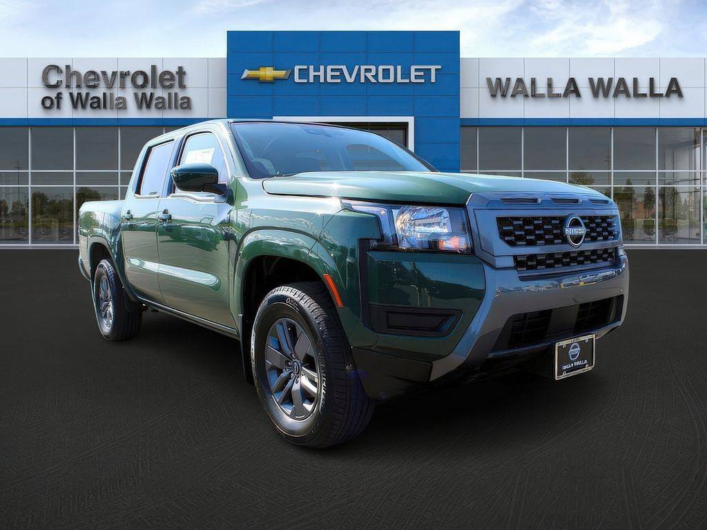 2025 Nissan Frontier SV — Pickup Truck — 1,000 mi — Walla Walla, WA