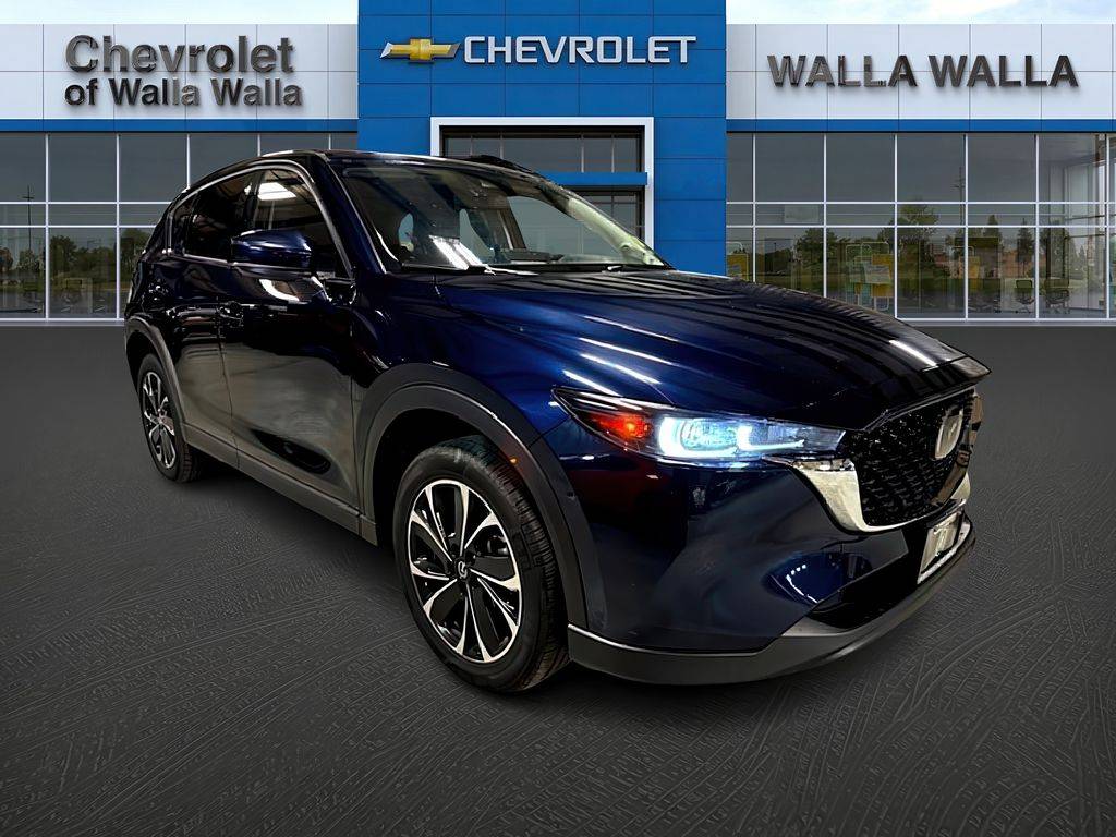 2023 Mazda CX-5 2.5 S Premium — SUV — 38,185 mi — Walla Walla, WA