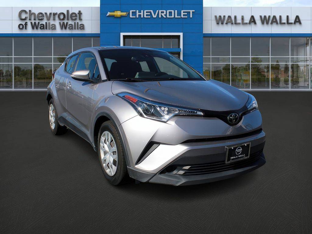 2019 Toyota C-HR LE — SUV — 124,630 mi — Walla Walla, WA
