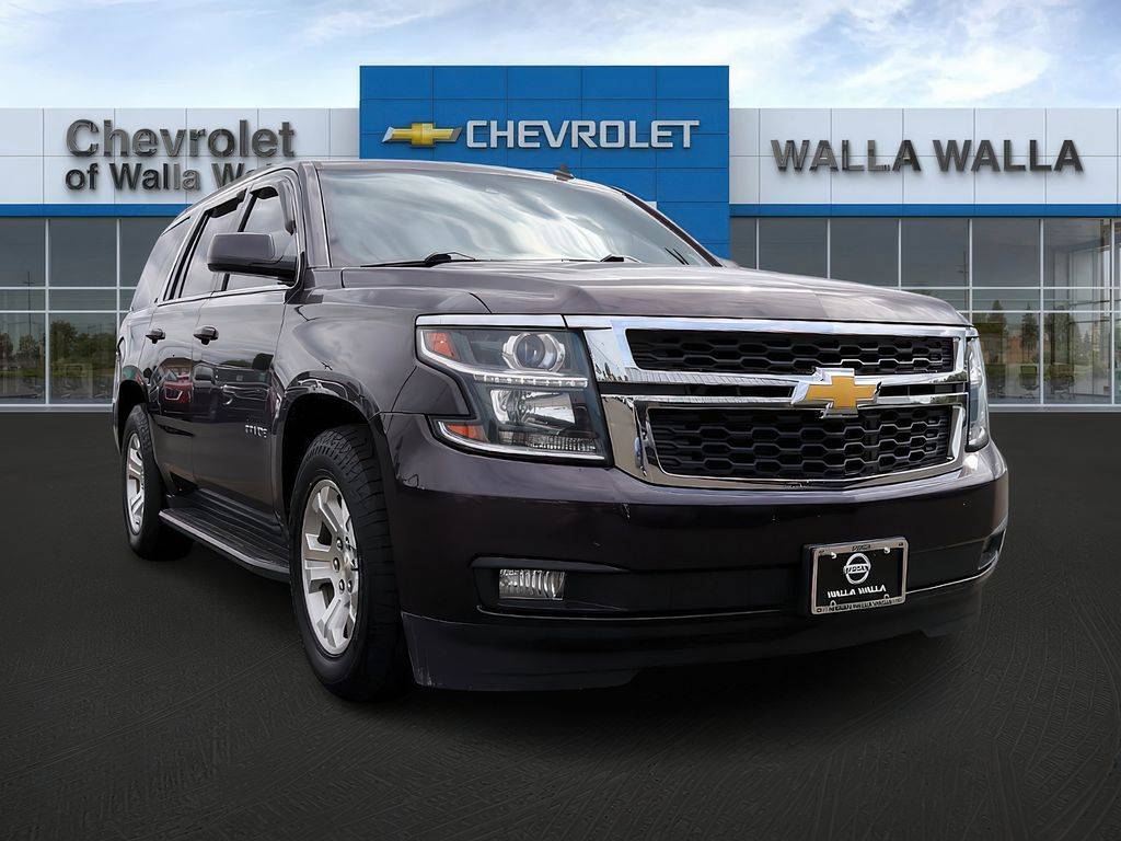 2015 Chevrolet Tahoe LT — SUV — 131,150 mi — Walla Walla, WA