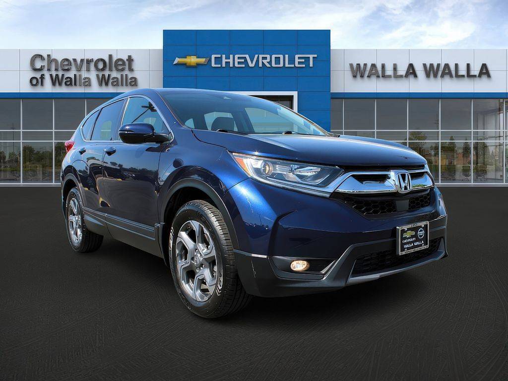 2019 Honda CR-V EX-L — SUV — 45,224 mi — Walla Walla, WA