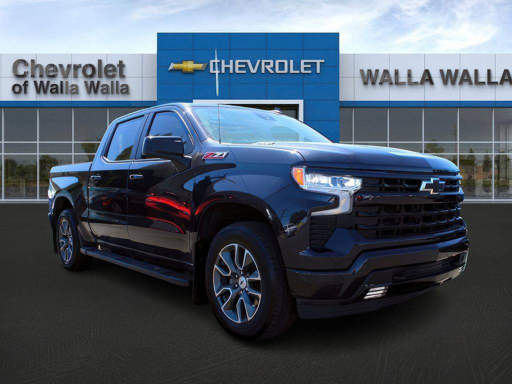 2024 Chevrolet Silverado 1500 RST — Pickup Truck — 31,670 mi — Walla Walla, WA