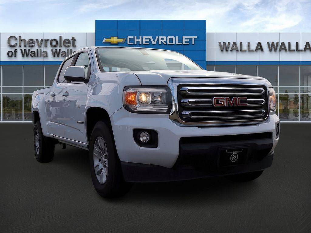 2015 GMC Canyon SLE — Pickup Truck — 59,150 mi — Walla Walla, WA
