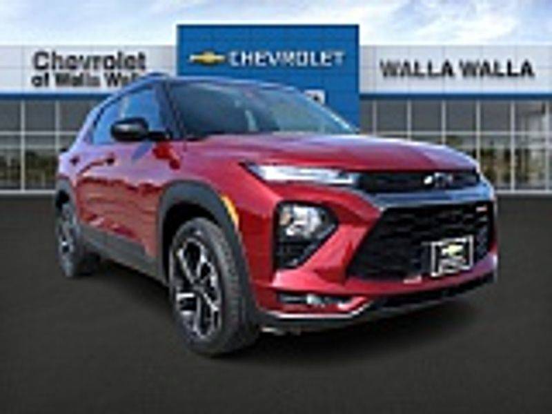 2023 Chevrolet Trailblazer RS — SUV — 28,976 mi — Walla Walla, WA