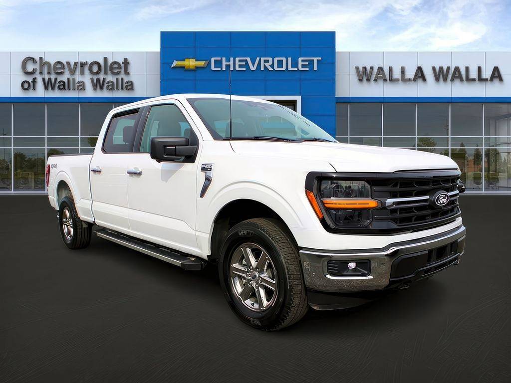 2024 Ford F-150 XLT — Pickup Truck — 21,910 mi — Walla Walla, WA