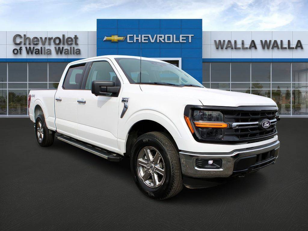 2024 Ford F-150 XLT — Pickup Truck — 10,026 mi — Walla Walla, WA