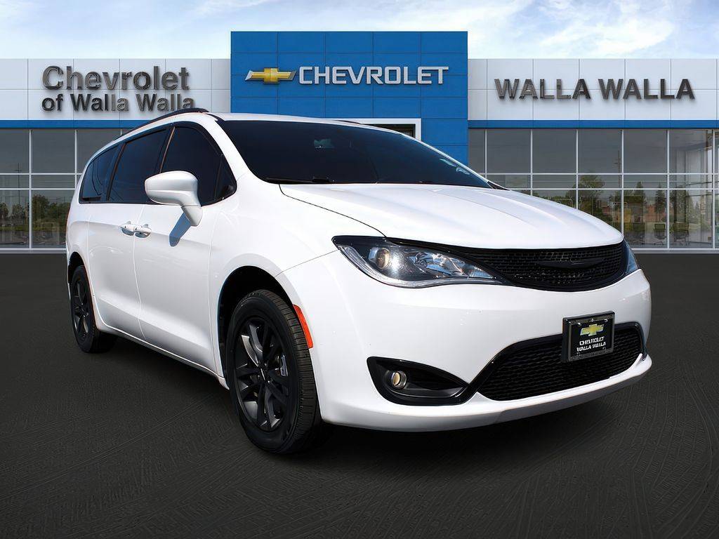 2020 Chrysler Pacifica Launch Edition — Minivan — 66,150 mi — Walla Walla, WA