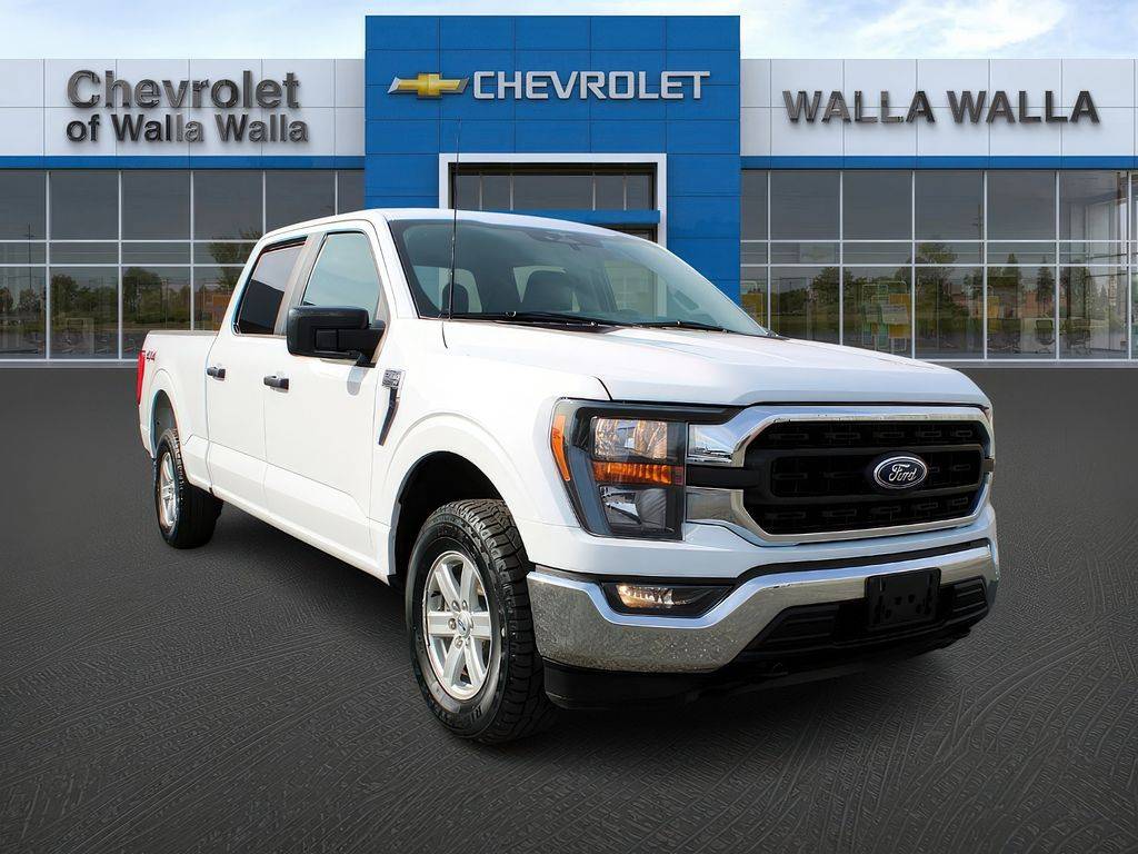 2023 Ford F-150 XLT — Pickup Truck — 36,941 mi — Walla Walla, WA
