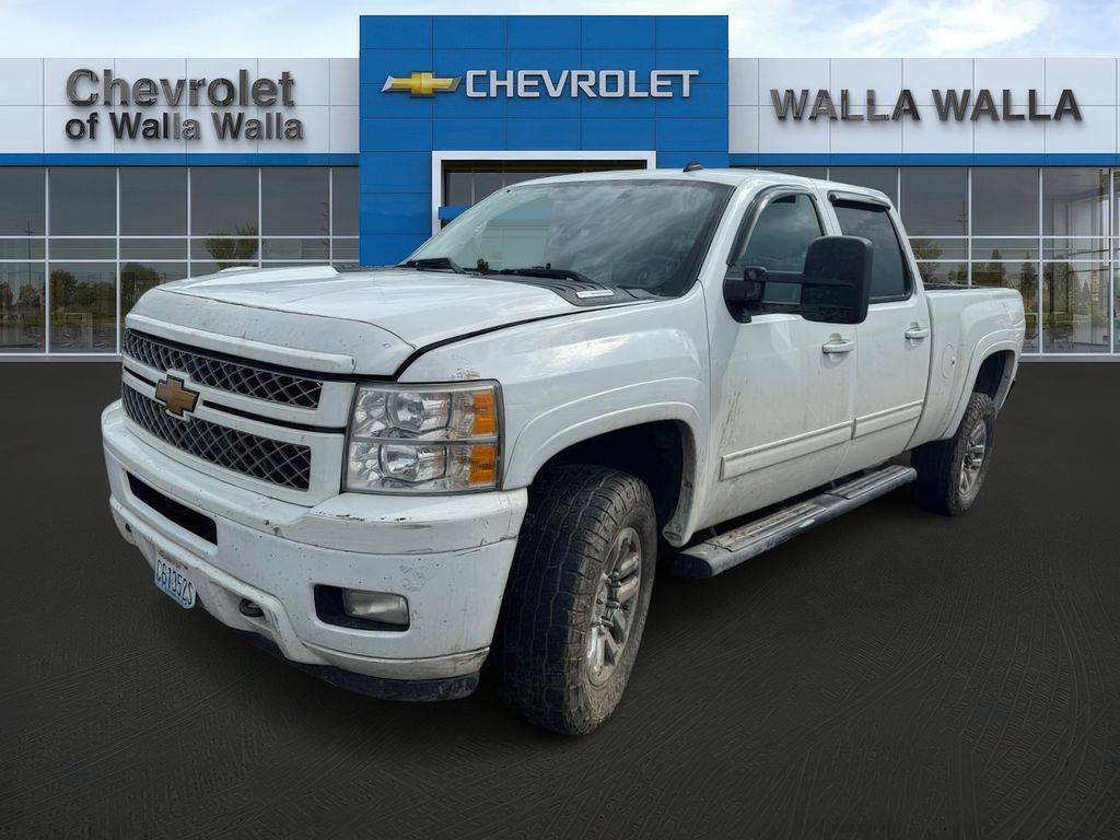 2013 Chevrolet Silverado 3500HD LTZ — Pickup Truck — 245,139 mi — Walla Walla, WA