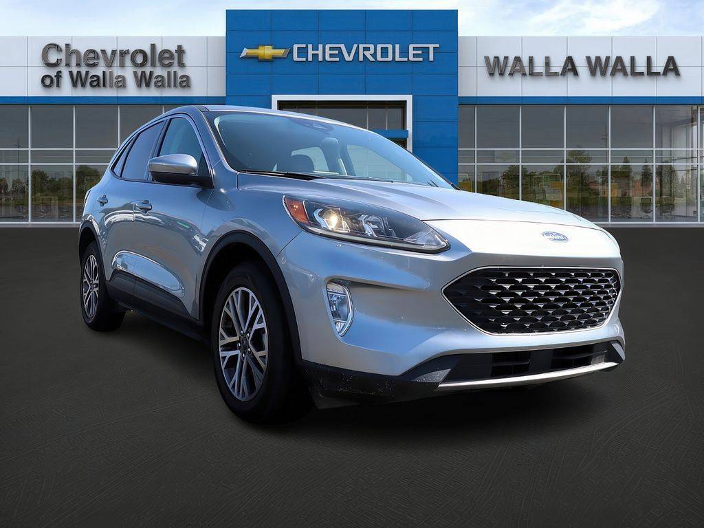 2022 Ford Escape SEL — SUV — 68,526 mi — Walla Walla, WA