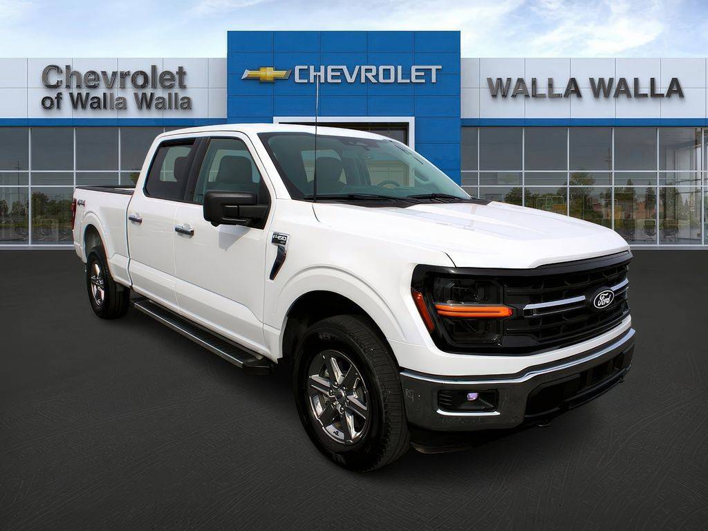 2024 Ford F-150 XLT — Pickup Truck — 16,865 mi — Walla Walla, WA