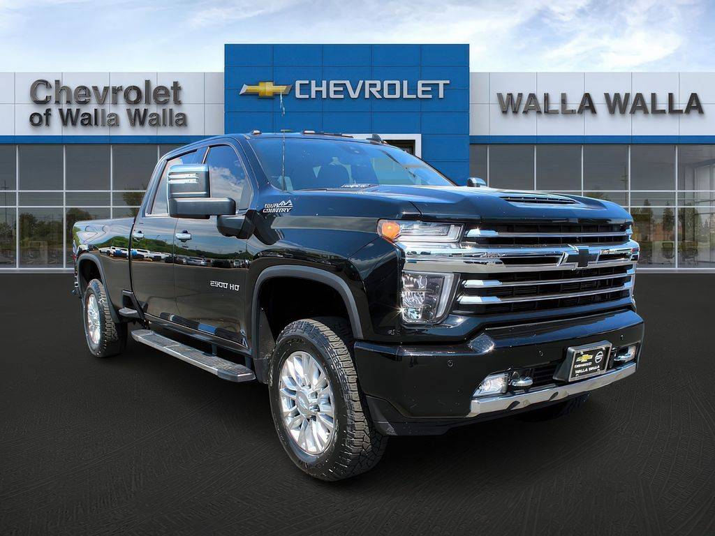 2022 Chevrolet Silverado 2500HD High Country — Pickup Truck — 35,968 mi — Walla Walla, WA