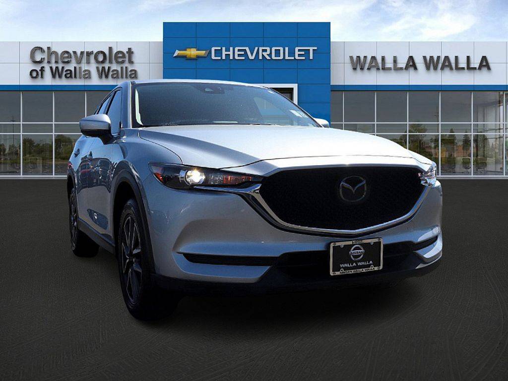 2018 Mazda CX-5 Touring — SUV — 92,206 mi — Walla Walla, WA