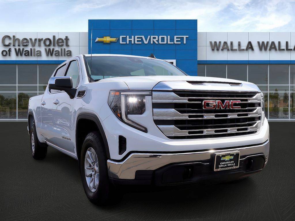 2024 GMC Sierra 1500 SLE — Pickup Truck — 15,097 mi — Walla Walla, WA
