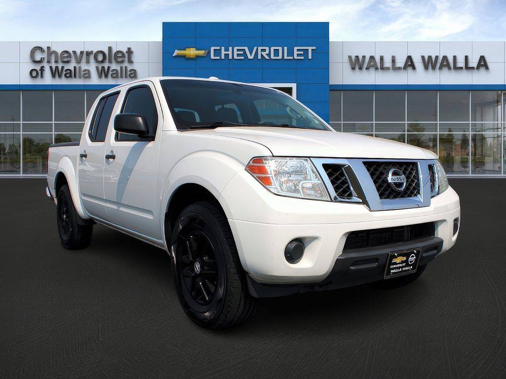 2015 Nissan Frontier SV — Pickup Truck — 129,812 mi — Walla Walla, WA