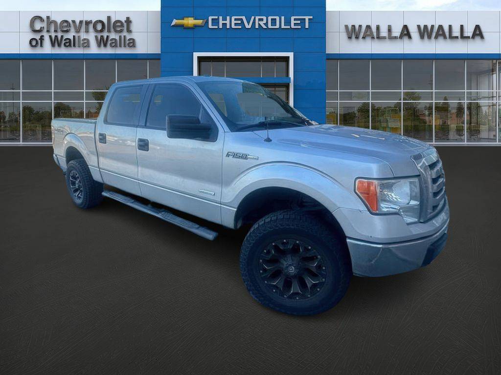 2012 Ford F-150 XLT — Pickup Truck — 171,982 mi — Walla Walla, WA