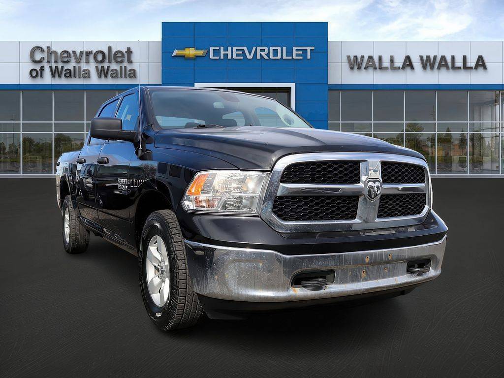 2022 Ram 1500 Classic SLT — Pickup Truck — 54,900 mi — Walla Walla, WA