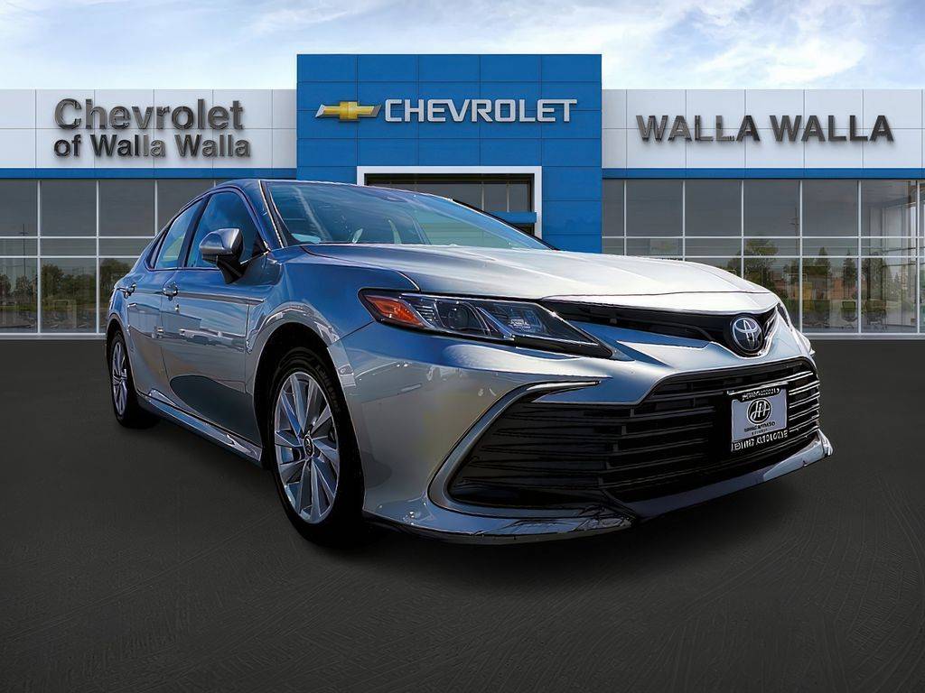 2022 Toyota Camry LE — Sedan — 37,310 mi — Walla Walla, WA