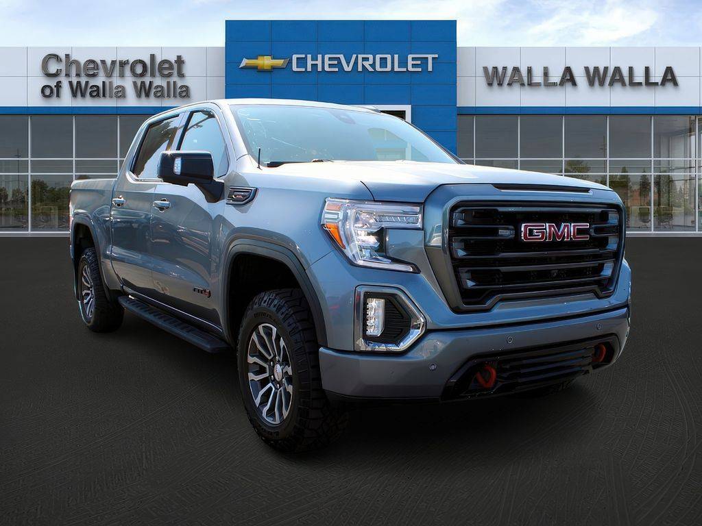 2021 GMC Sierra 1500 AT4 — Pickup Truck — 73,505 mi — Walla Walla, WA