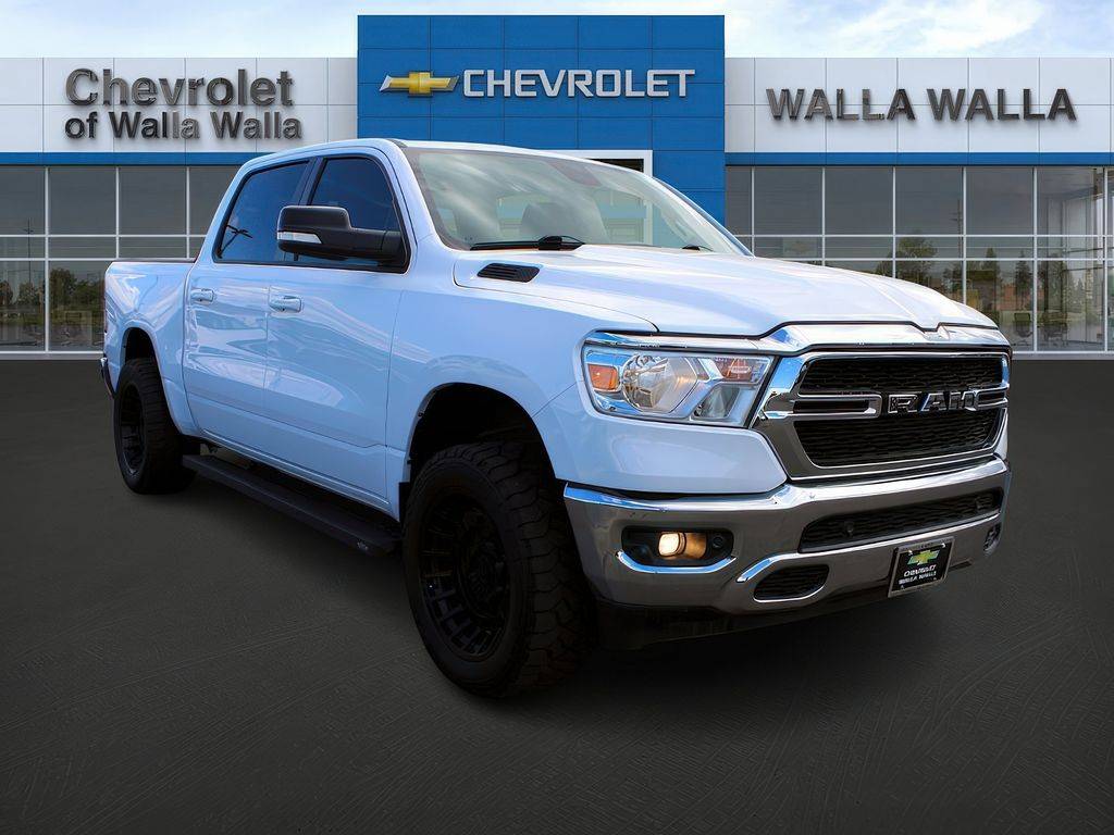 2022 Ram 1500 Big Horn — Pickup Truck — 33,823 mi — Walla Walla, WA