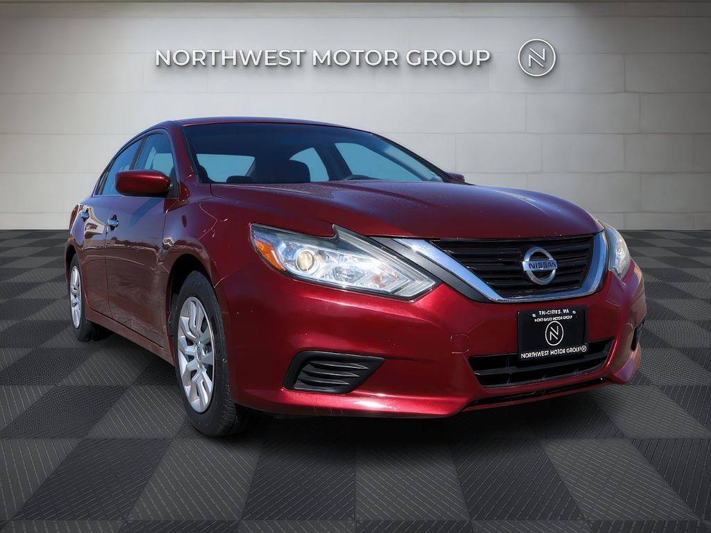 2016 Nissan Altima 2.5 S — Sedan — 132,840 mi — Walla Walla, WA