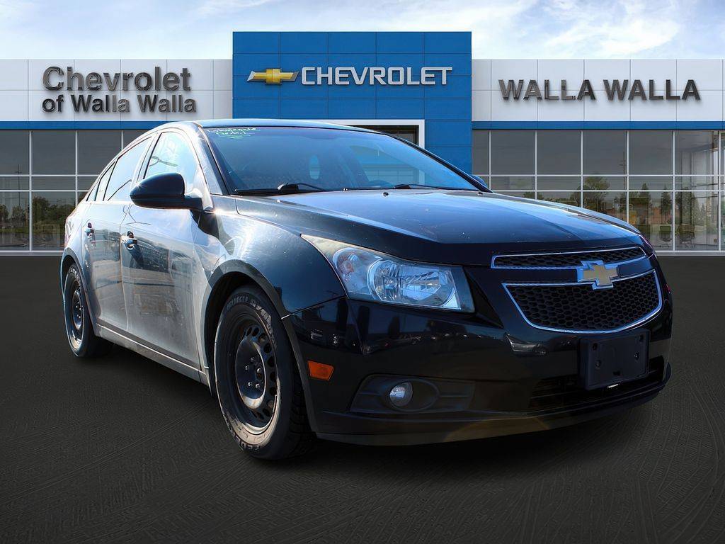 2012 Chevrolet Cruze LTZ — Sedan — 190,468 mi — Walla Walla, WA