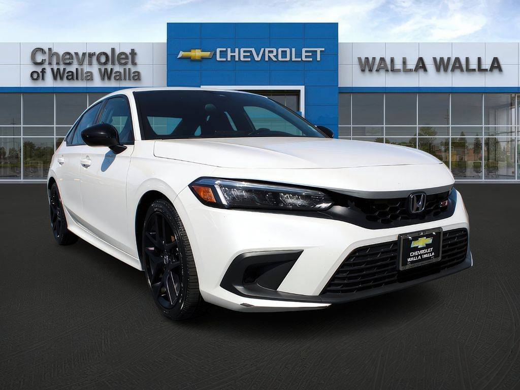 2022 Honda Civic Si — Sedan — 51,848 mi — Walla Walla, WA