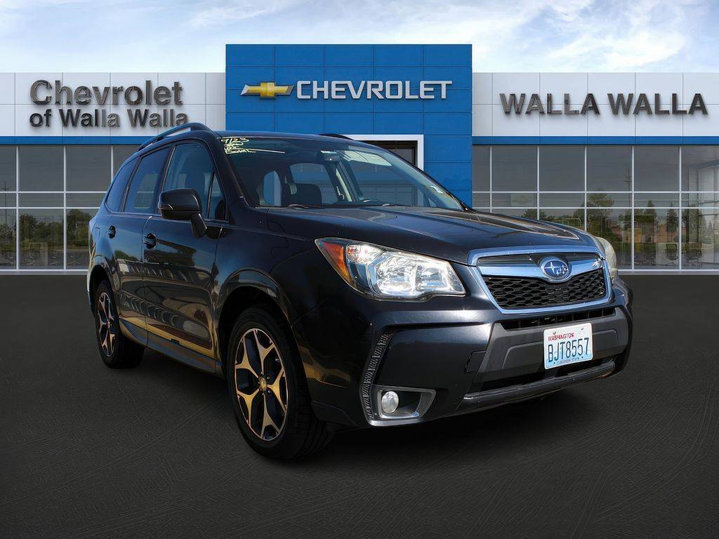 2014 Subaru Forester 2.0XT Touring — SUV — 121,688 mi — Walla Walla, WA