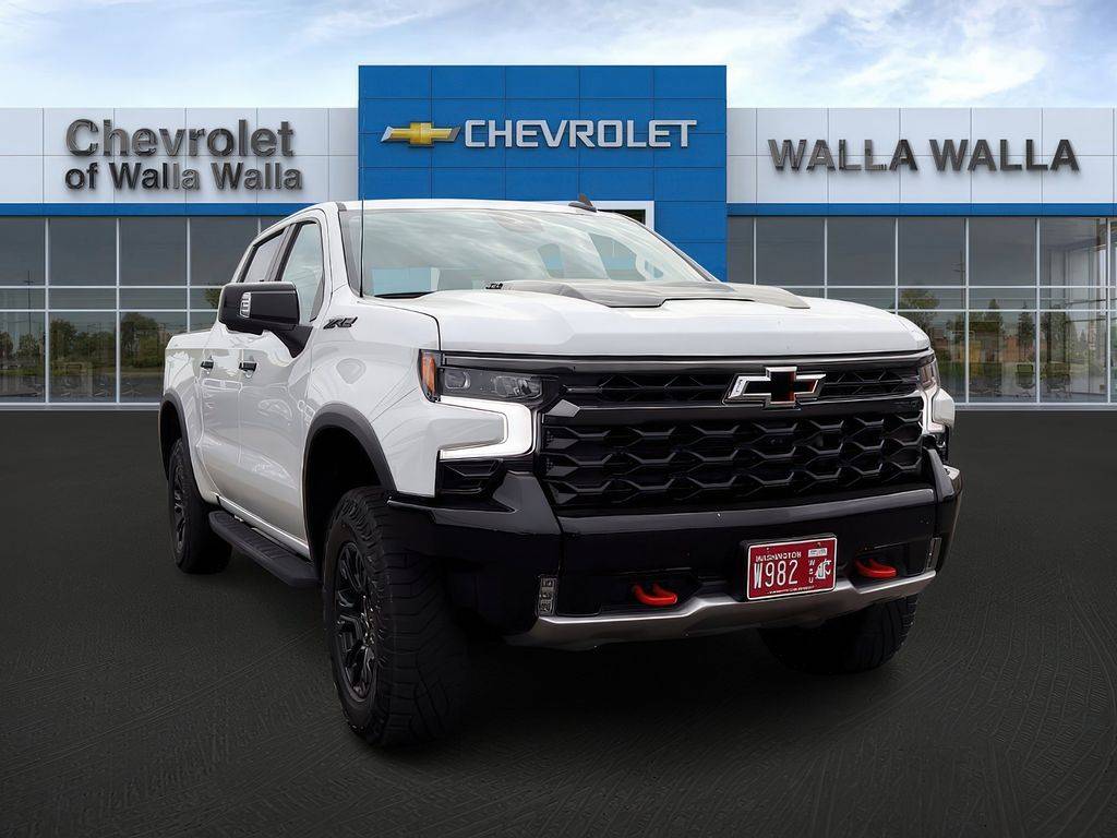 2023 Chevrolet Silverado 1500 ZR2 — Pickup Truck — 25,748 mi — Walla Walla, WA