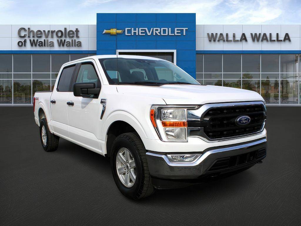2022 Ford F-150 XLT — Pickup Truck — 40,053 mi — Walla Walla, WA
